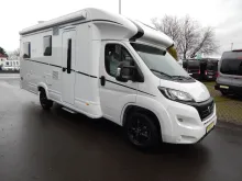 Fahrzeugbild Dethleffs Trend T 7057 EB Vollausstattung #3