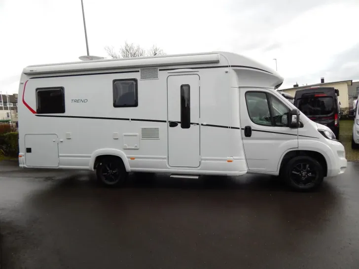 Fahrzeugbild Dethleffs Trend T 7057 EB Vollausstattung #4