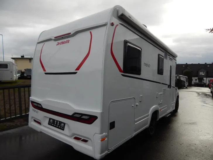 Fahrzeugbild Dethleffs Trend T 7057 EB Vollausstattung #5