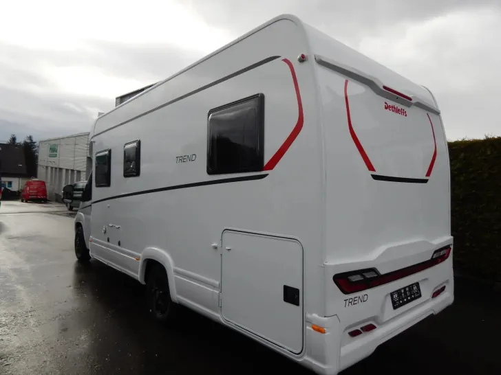 Fahrzeugbild Dethleffs Trend T 7057 EB Vollausstattung #6
