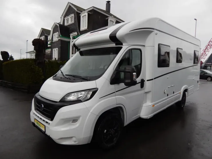 Fahrzeugbild Dethleffs Trend T 7057 EB Vollausstattung #7