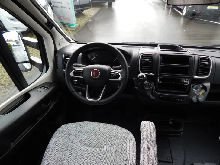 Fahrzeugbild Dethleffs Trend T 7057 EB Vollausstattung #10