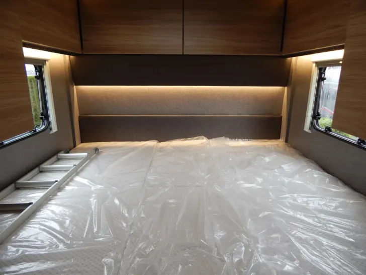 Fahrzeugbild Dethleffs Trend T 7057 EB Vollausstattung #14