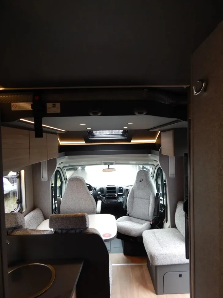 Fahrzeugbild Dethleffs Trend T 7057 EB Vollausstattung #17