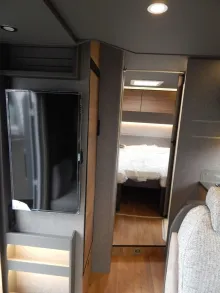 Fahrzeugbild Dethleffs Trend T 7057 EB Vollausstattung #18