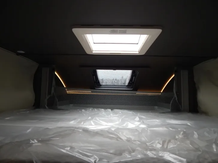 Fahrzeugbild Dethleffs Trend T 7057 EB Vollausstattung #19