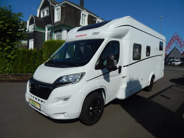 Fahrzeugbild Dethleffs Just Camp T 7052 EB Ab November 2026 #8