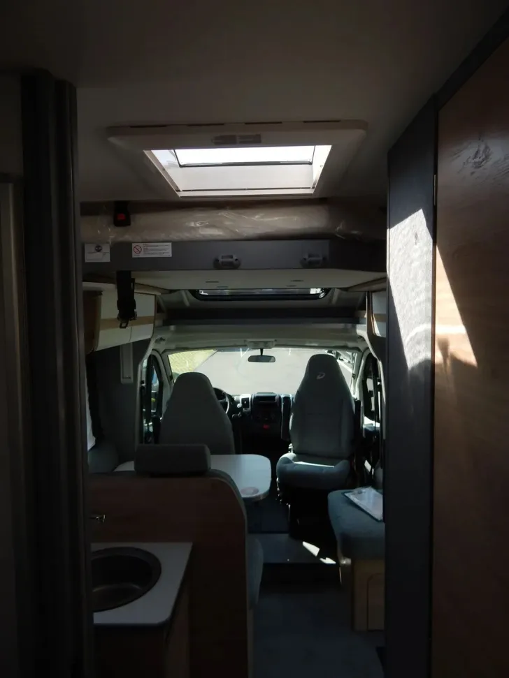 Fahrzeugbild Dethleffs Just Camp T 7052 EB Ab November 2026 #19