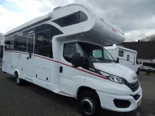 Fahrzeugbild Dethleffs Globetrotter XXL A 9000-2 EB Top Family Fahrzeug #4