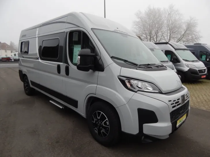 Fahrzeugbild Pössl 2Win Plus Fiat 140 PS LAST-EDITION-25 SALE #3