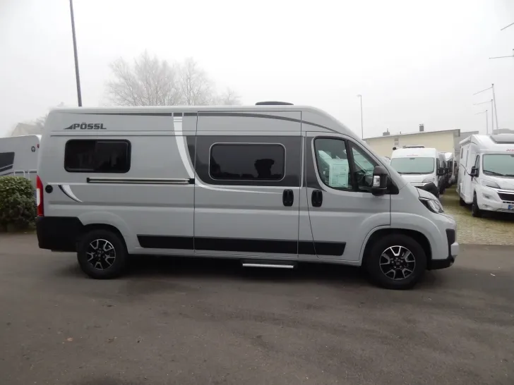 Fahrzeugbild Pössl 2Win Plus Fiat 140 PS LAST-EDITION-25 SALE #4