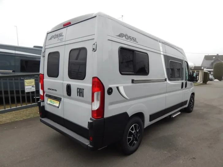 Fahrzeugbild Pössl 2Win Plus Fiat 140 PS LAST-EDITION-25 SALE #5