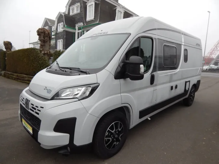 Fahrzeugbild Pössl 2Win Plus Fiat 140 PS LAST-EDITION-25 SALE #7