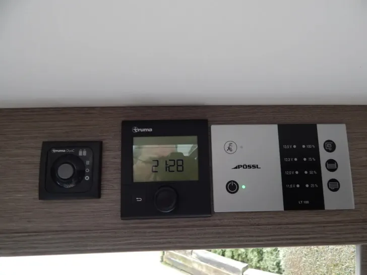 Fahrzeugbild Pössl 2Win Plus Fiat 140 PS LAST-EDITION-25 SALE #17