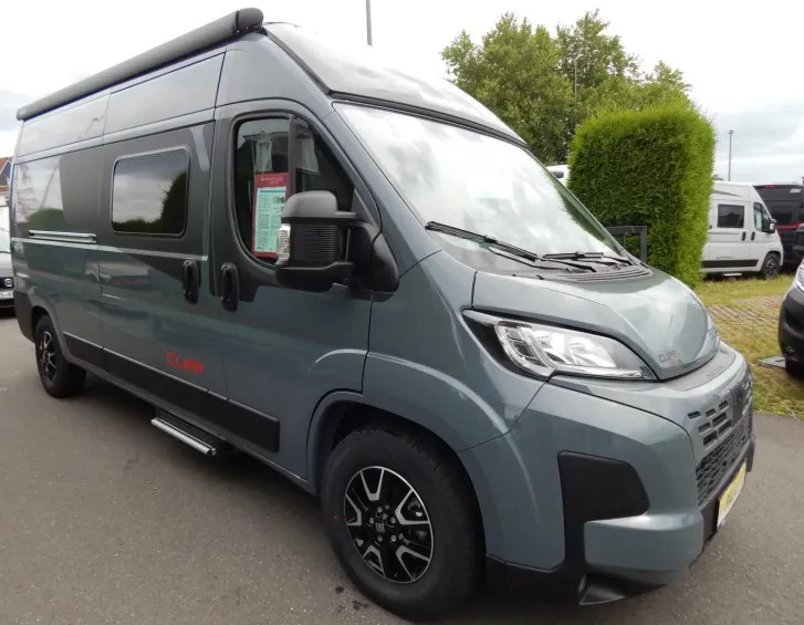 Fahrzeugbild Sunlight Cliff X 600 Fiat #3