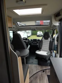 Fahrzeugbild Sunlight Cliff X 600 Fiat #18