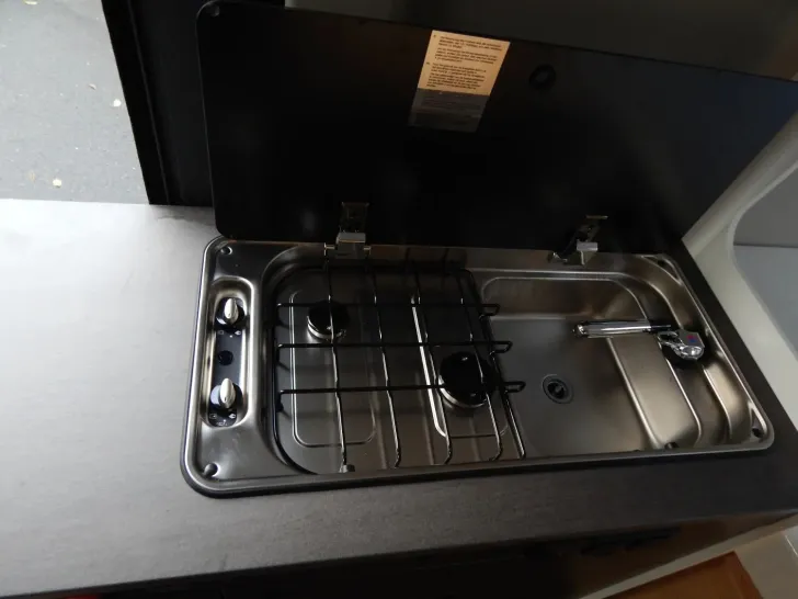 Fahrzeugbild Sunlight Cliff XX 600 Vollausstattung #11