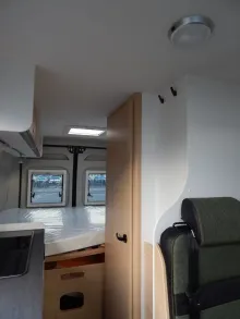 Fahrzeugbild Sunlight Cliff XX 600 Vollausstattung #17