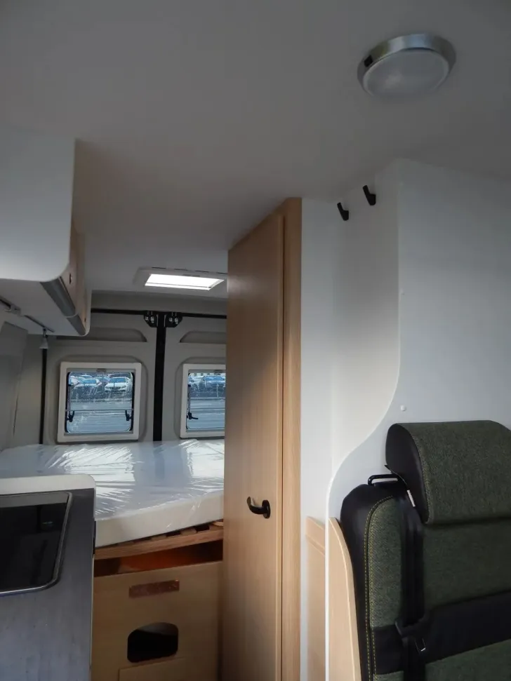 Fahrzeugbild Sunlight Cliff XX 600 Vollausstattung #17