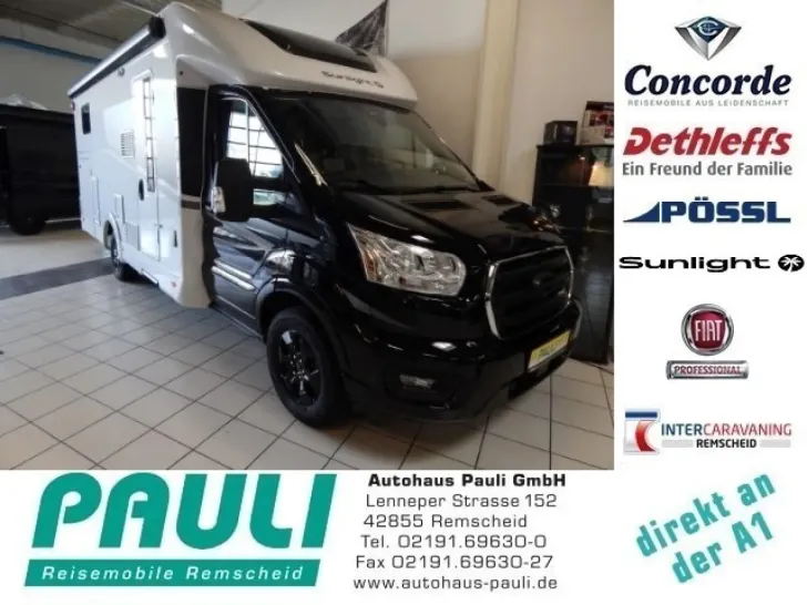 Fahrzeugbild Sunlight Adventure T 680 #1