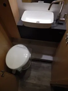 Fahrzeugbild Sunlight Adventure T 680 #15