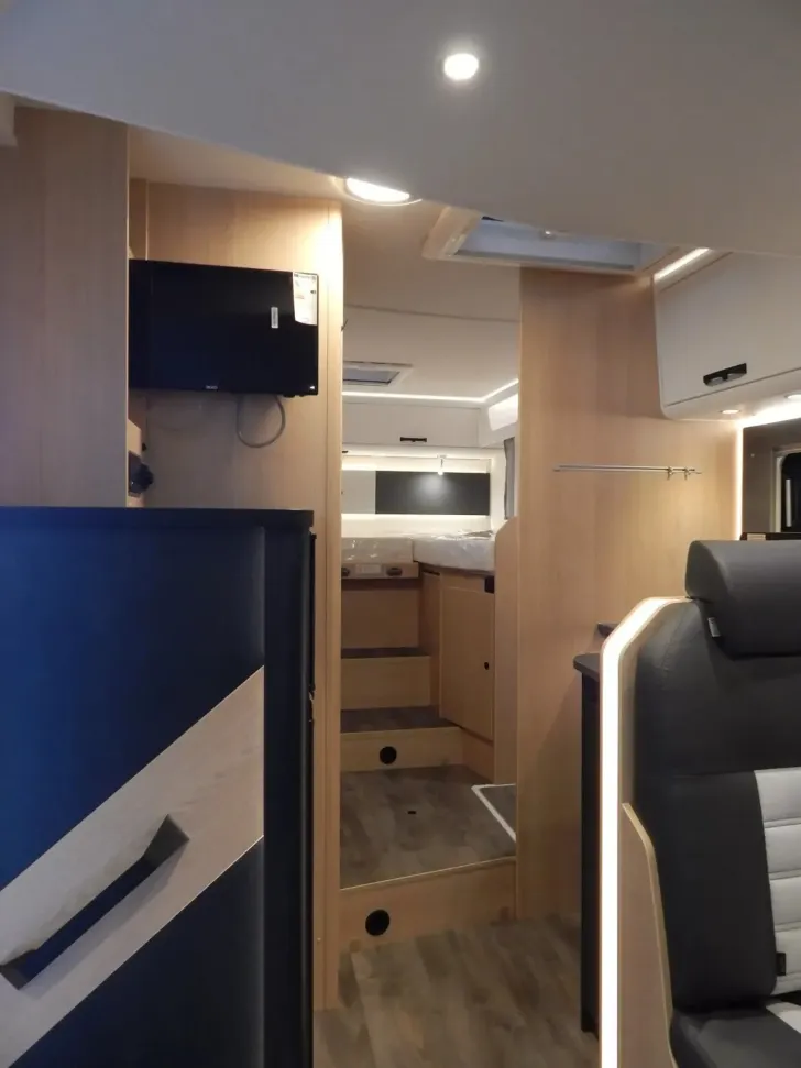 Fahrzeugbild Sunlight Adventure T 680 #17