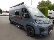 Fahrzeugbild Dethleffs Globetrail 600 DS Fiat Schwenkbad #3