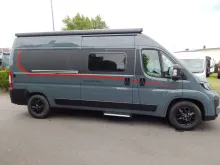 Fahrzeugbild Dethleffs Globetrail 600 DS Fiat Schwenkbad #4