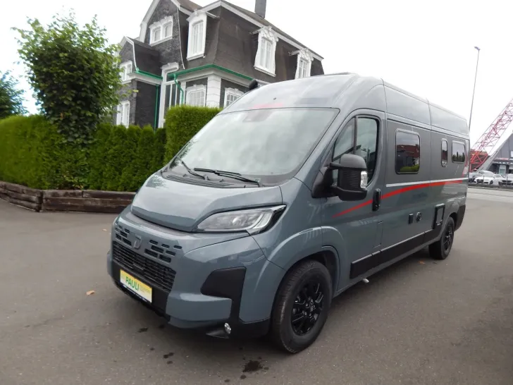 Fahrzeugbild Dethleffs Globetrail 600 DS Fiat Schwenkbad #7