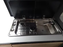 Fahrzeugbild Dethleffs Globetrail 600 DS Fiat Schwenkbad #11