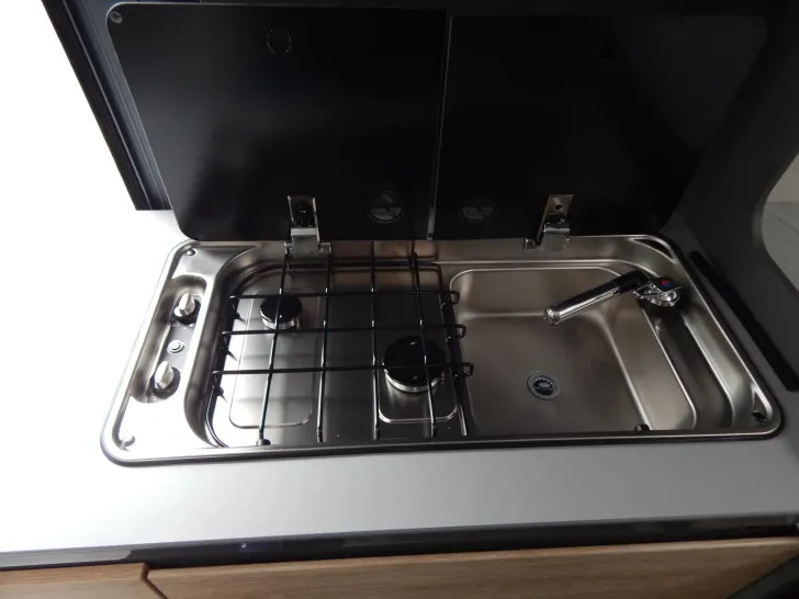 Fahrzeugbild Dethleffs Globetrail 600 DS Fiat Schwenkbad #11