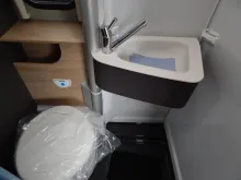 Fahrzeugbild Dethleffs Globetrail 600 DS Fiat Schwenkbad #14