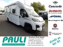 Fahrzeugbild Dethleffs Just Camp T 6762 Ab November 2026 #1