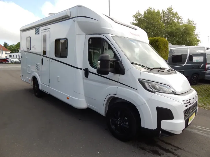 Fahrzeugbild Dethleffs Just Camp T 6762 Ab November 2026 #4