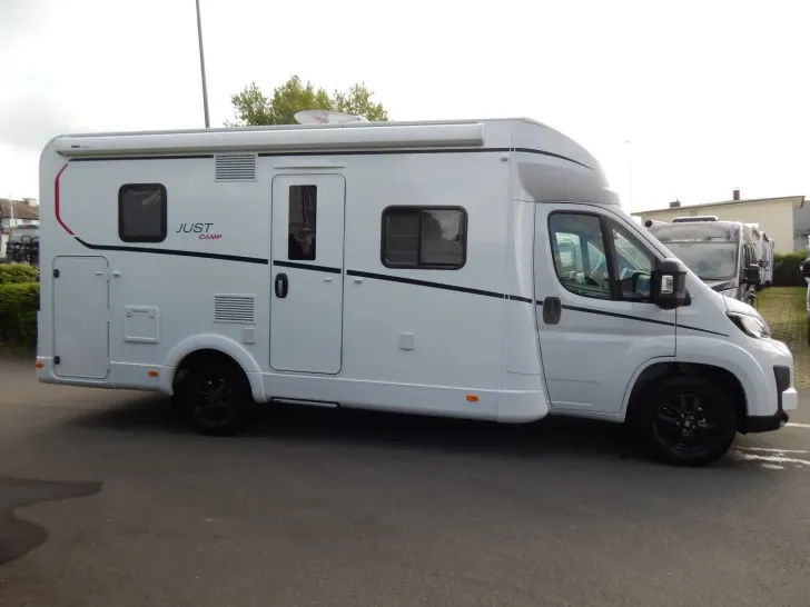 Fahrzeugbild Dethleffs Just Camp T 6762 Ab November 2026 #5