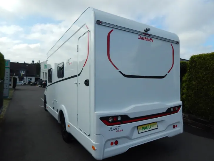 Fahrzeugbild Dethleffs Just Camp T 6762 Ab November 2026 #7