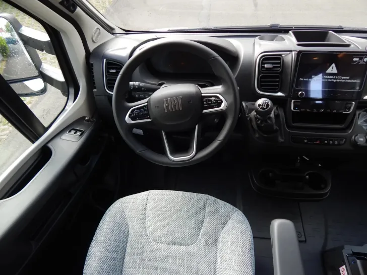 Fahrzeugbild Dethleffs Just Camp T 6762 Ab November 2026 #9