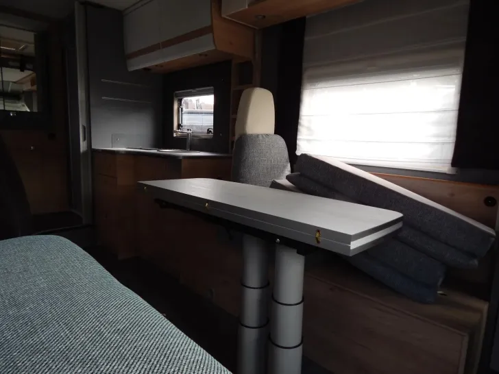 Fahrzeugbild Dethleffs Just Camp T 6762 Ab November 2026 #12