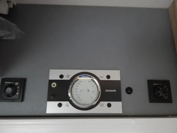 Fahrzeugbild Dethleffs Just Camp T 6762 Ab November 2026 #19