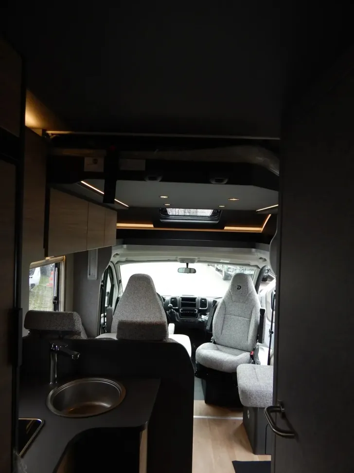 Fahrzeugbild Dethleffs Trend T 6817 EB Ab November 2026 #21