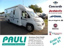 Fahrzeugbild Dethleffs Just Camp TE 741EB Dog Liner Ab November 2026 #1