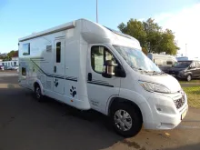 Fahrzeugbild Dethleffs Just Camp TE 741EB Dog Liner Ab November 2026 #3