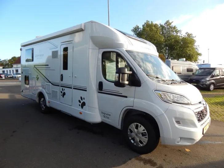 Fahrzeugbild Dethleffs Just Camp TE 741EB Dog Liner Ab November 2026 #3