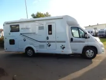 Fahrzeugbild Dethleffs Just Camp TE 741EB Dog Liner Ab November 2026 #4