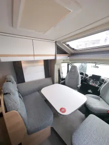 Fahrzeugbild Dethleffs Just Camp TE 741EB Dog Liner Ab November 2026 #6