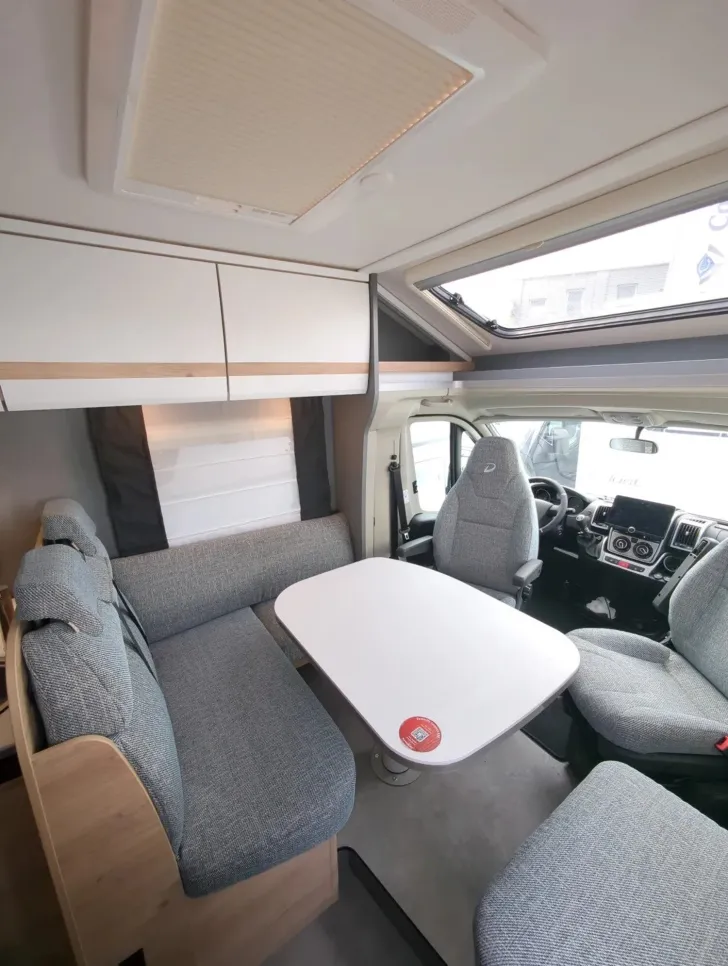 Fahrzeugbild Dethleffs Just Camp TE 741EB Dog Liner Ab November 2026 #6