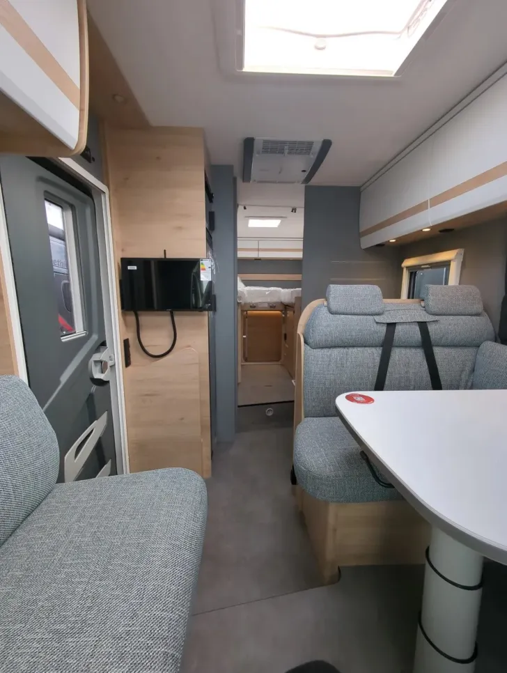 Fahrzeugbild Dethleffs Just Camp TE 741EB Dog Liner Ab November 2026 #8