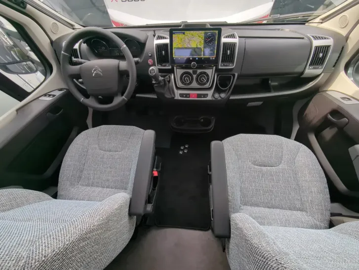 Fahrzeugbild Dethleffs Just Camp TE 741EB Dog Liner Ab November 2026 #10