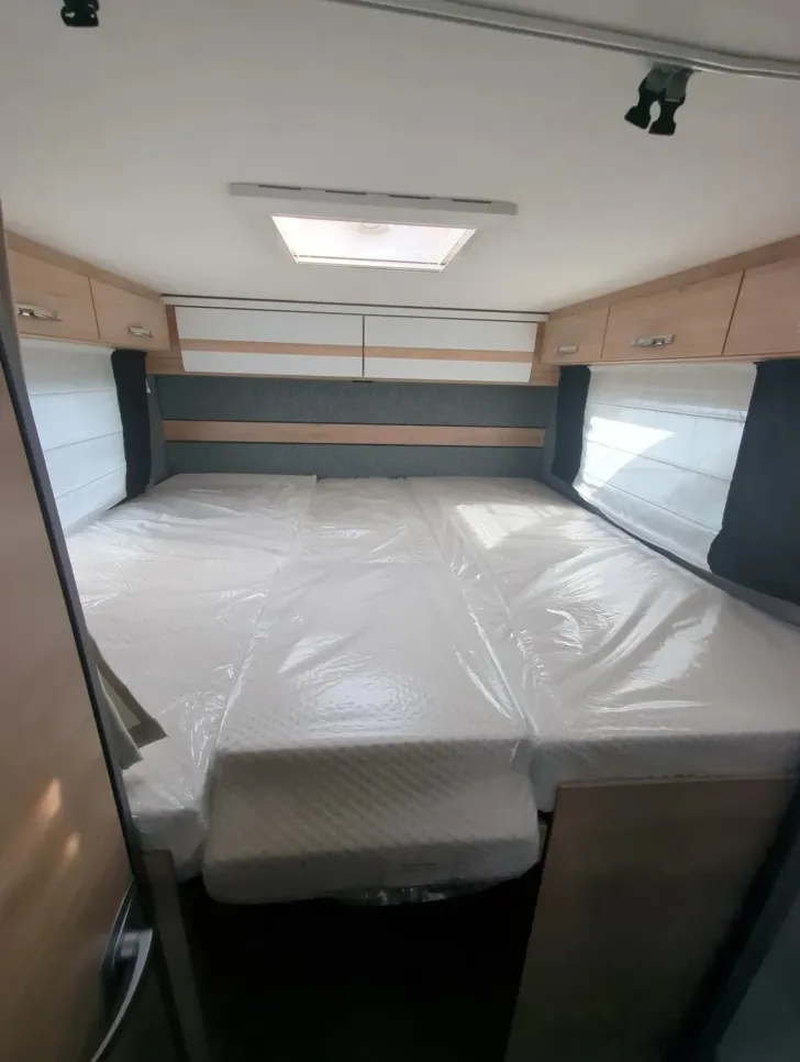 Fahrzeugbild Dethleffs Just Camp TE 741EB Dog Liner Ab November 2026 #11