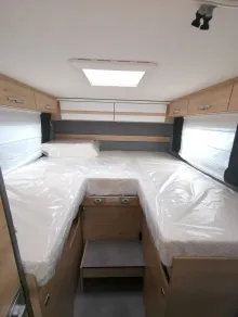 Fahrzeugbild Dethleffs Just Camp TE 741EB Dog Liner Ab November 2026 #12